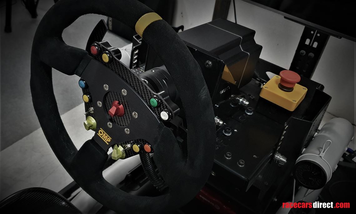 professional-racing-simulator