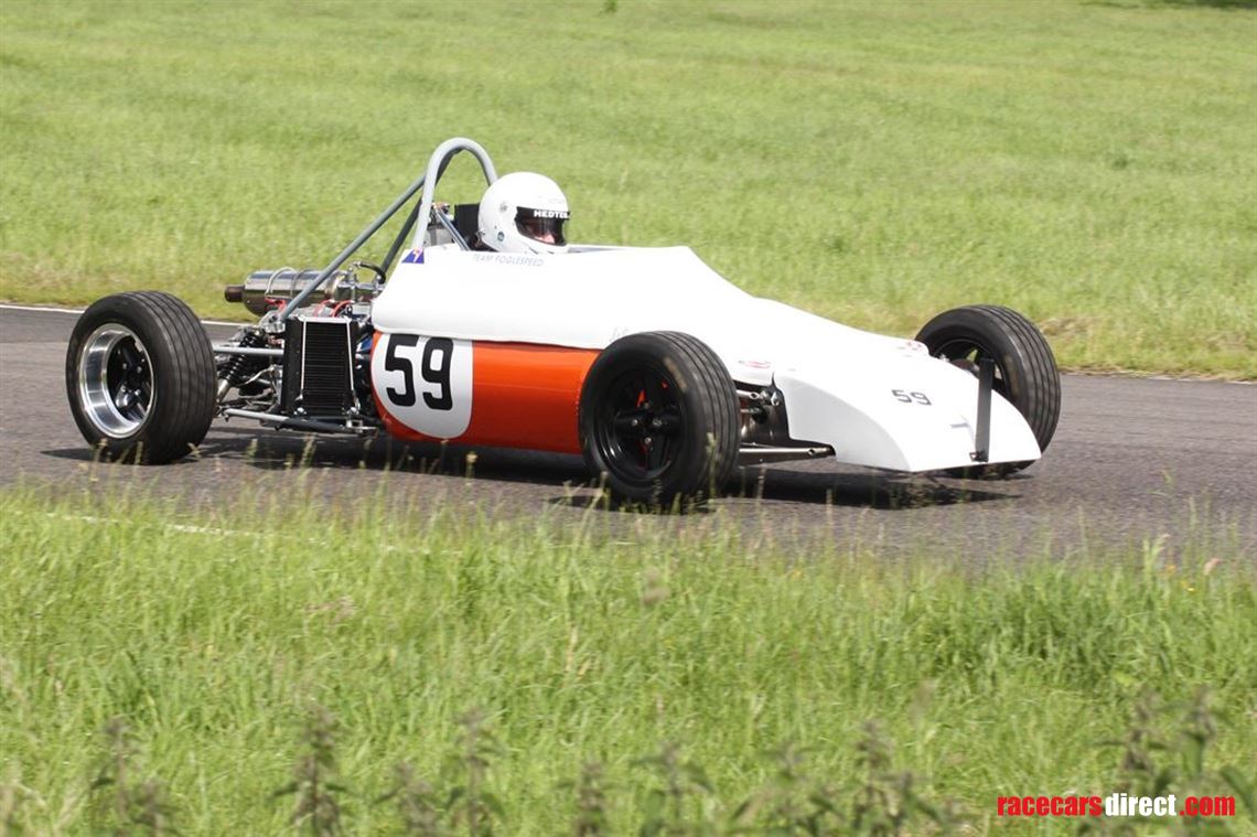 terrapin-10f-historic-sprinthillclimb-car