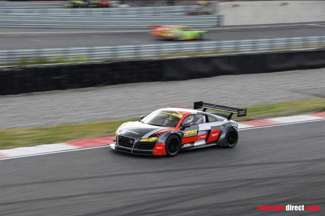 Racecarsdirect.com - Audi R8 Racecar