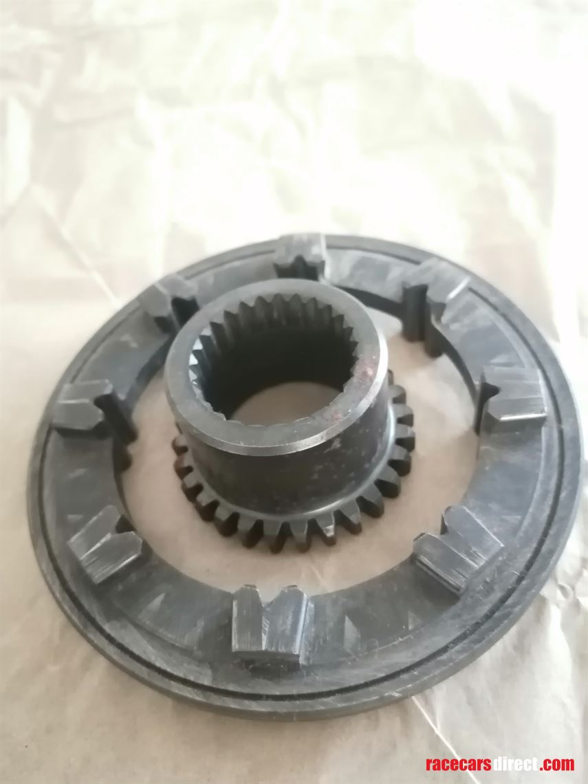 gear-oil-pump-dg-and-clutch-ring-dg