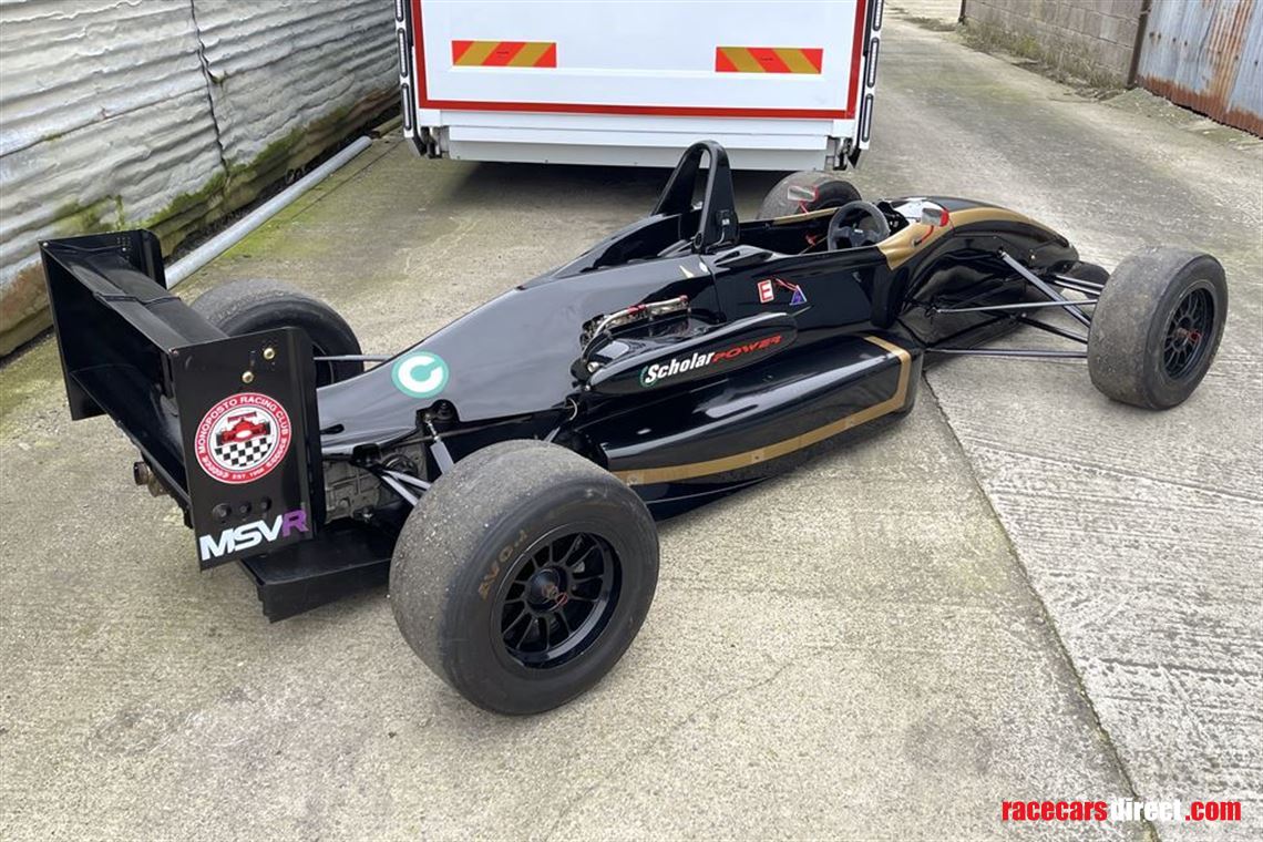 van-diemen-rf99-zetec-f2000-f4-monoposto