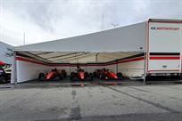 2017-racetrailer-with-2-awnings-and-a-floor