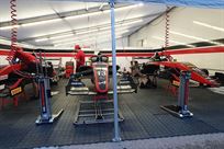 2017-racetrailer-with-2-awnings-and-a-floor