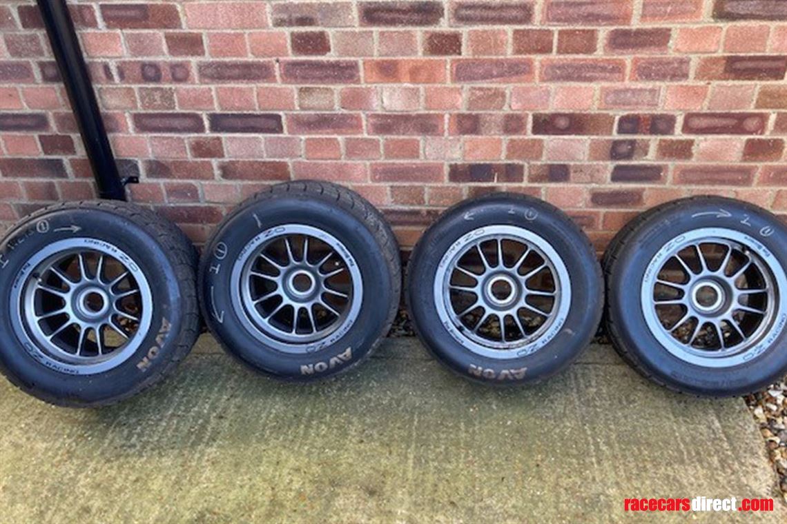 Racecarsdirect.com - OZ wheels