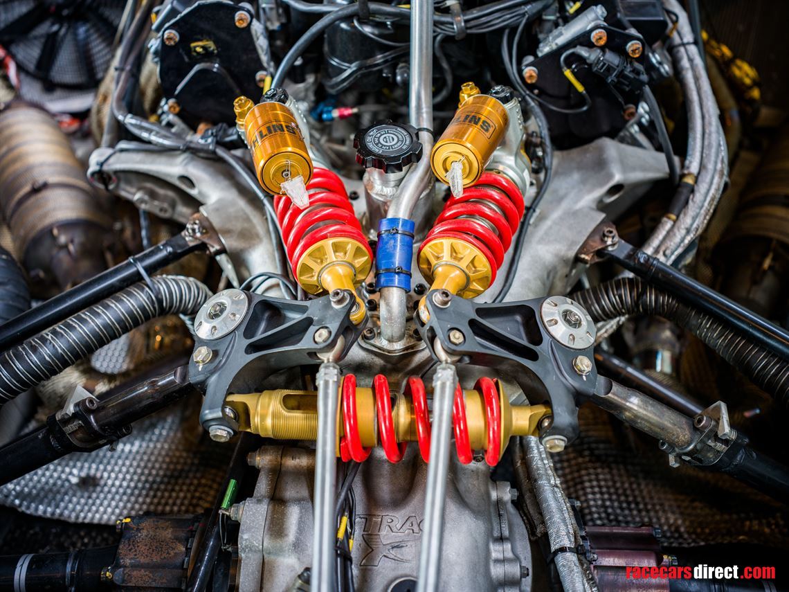 Racecarsdirect.com - 2019 Norma Duqueine M30 LMP3