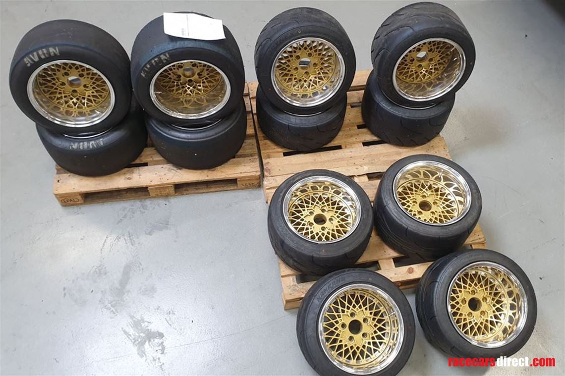 Racecarsdirect.com - 3 Sets 15