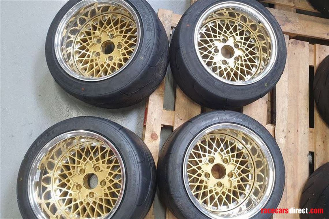 Racecarsdirect.com - 3 Sets 15