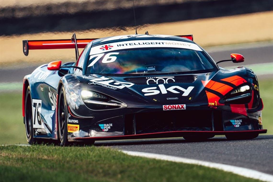 Racecarsdirect.com - Mclaren 720s GT3