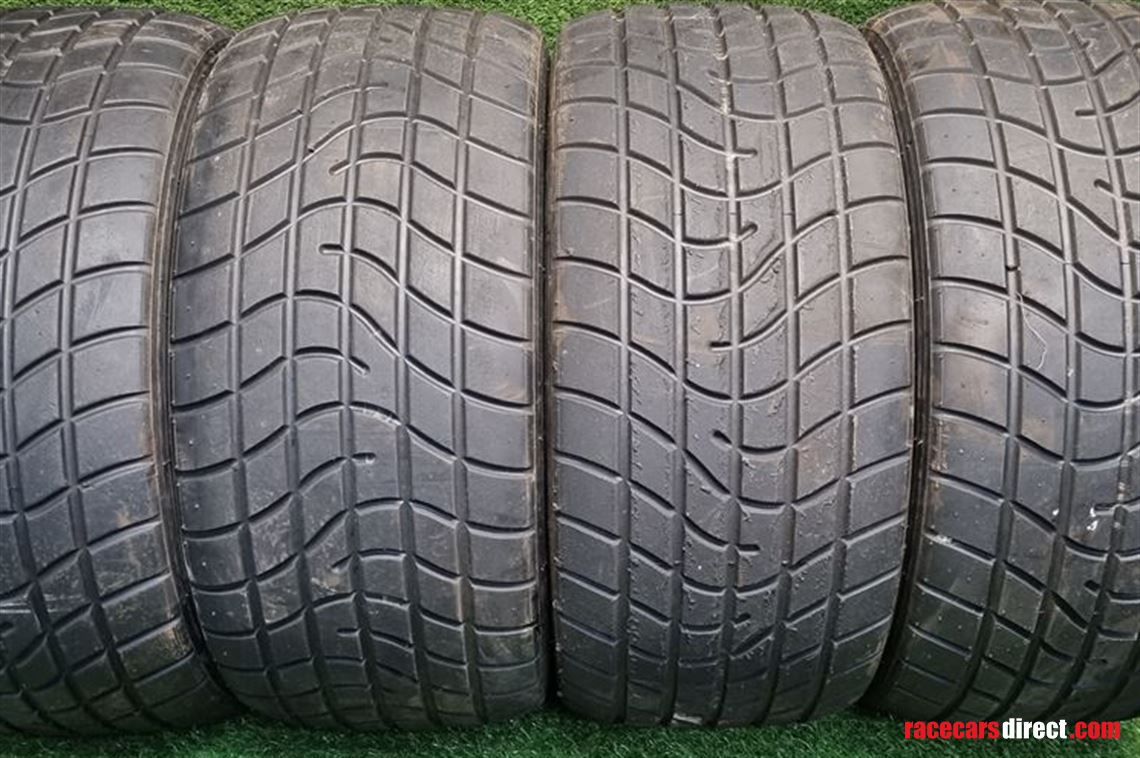 Racecarsdirect.com - Yokohama & Hankook TCR 18" Wets