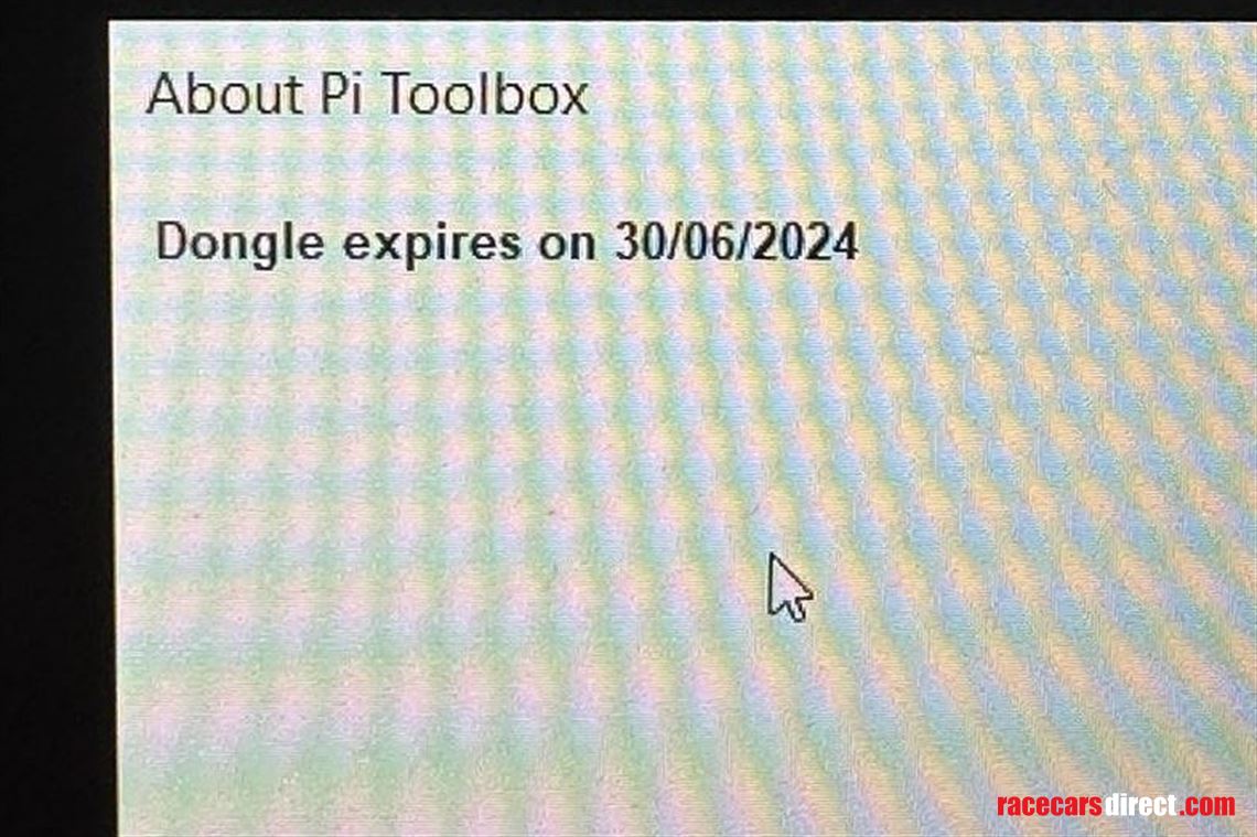 Pi Toolbox Pro Dongle