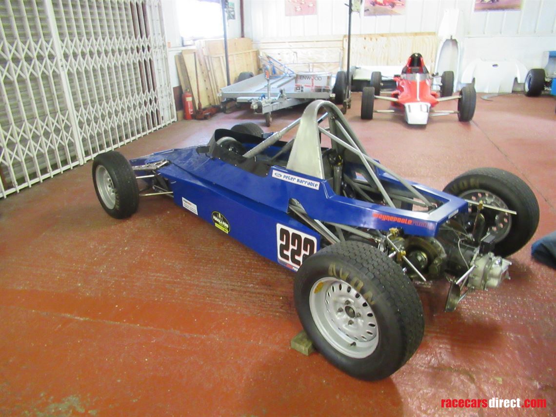 Racecarsdirect.com - ROYALE RP26 F/F1600 1979