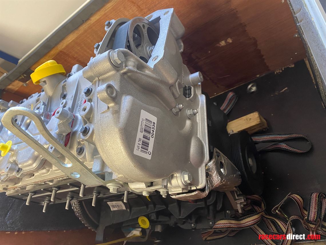 Racecarsdirect.com - Renault F4R Engine (New)