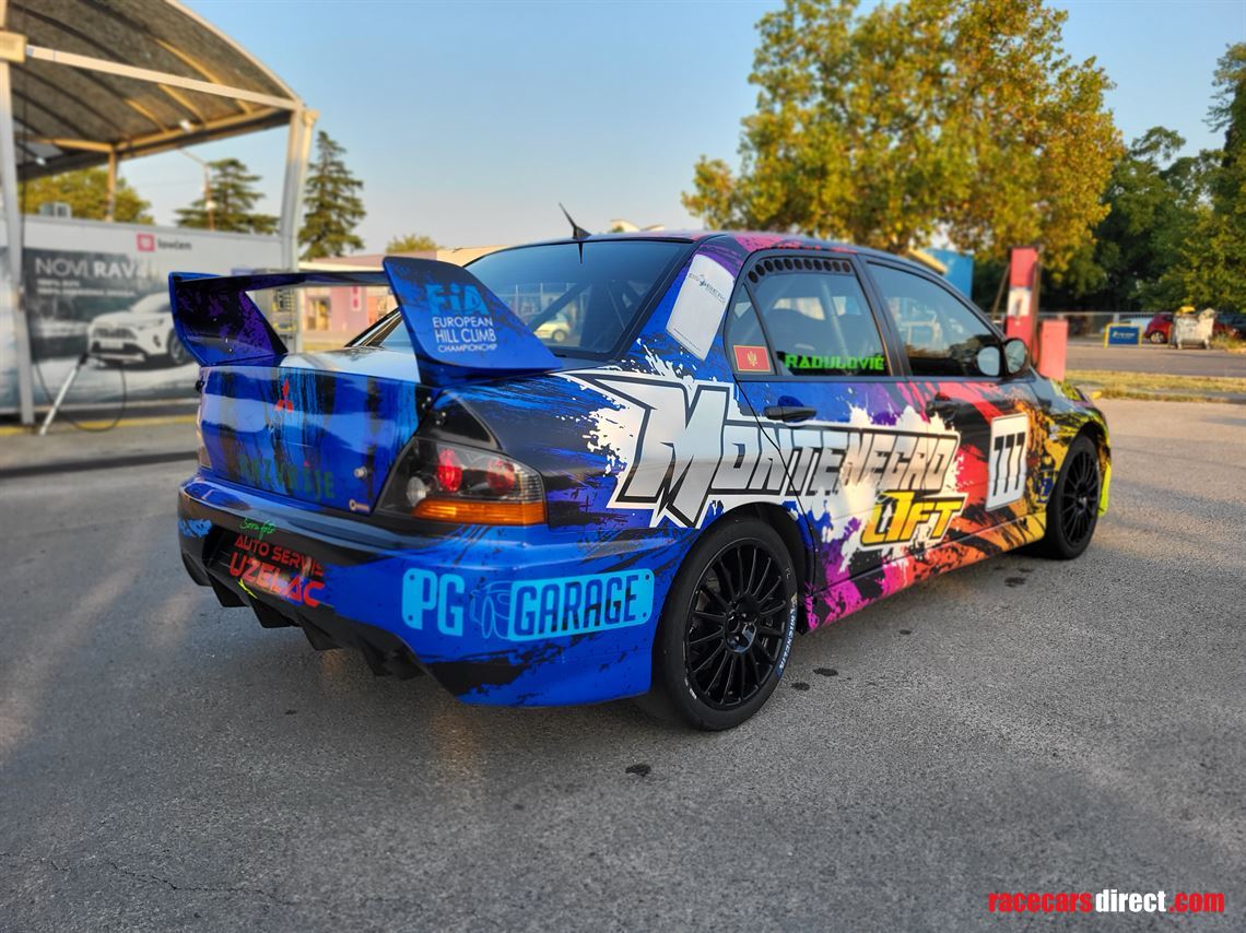Racecarsdirect Mitsubishi Lancer Evo 9 racecarsdirect-mitsubishi-lancer-evo-9