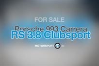 porsche-993-carrera-rs-38-clubsport-61736-km