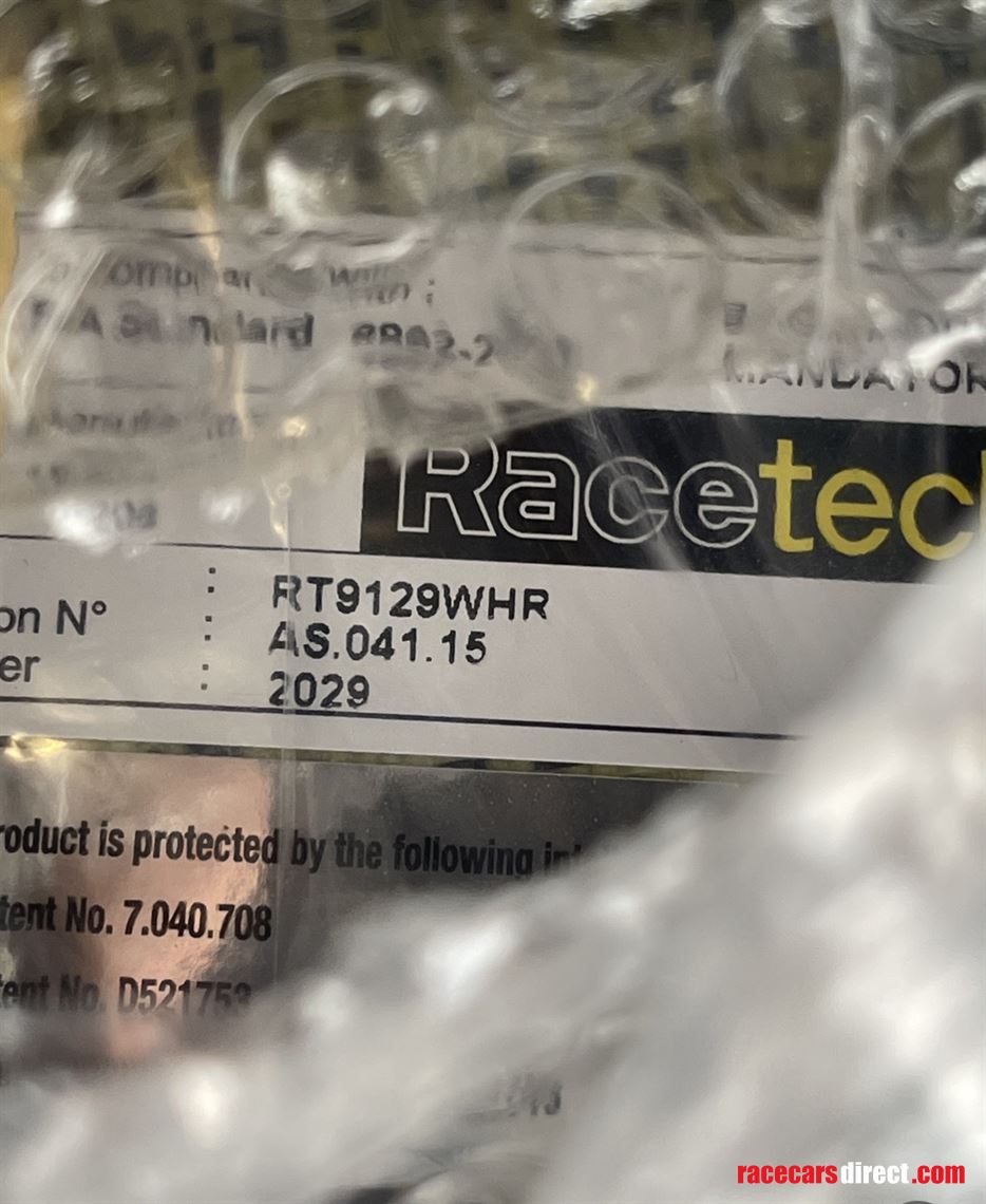 racetech-seat