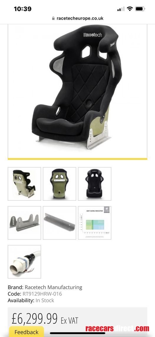 racetech-seat