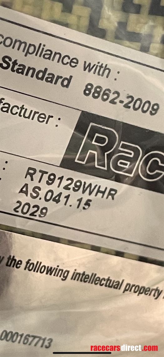 racetech-seat