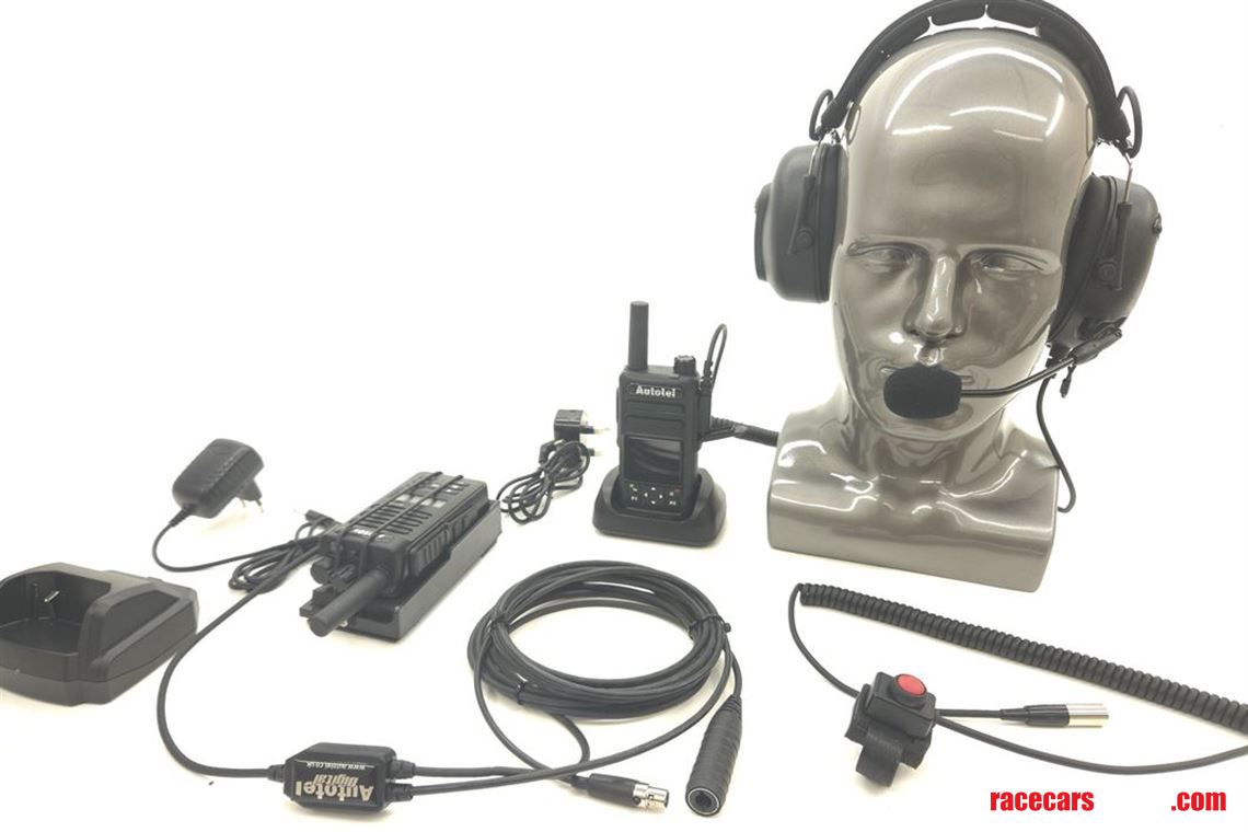 Racecarsdirect.com - Race 370 PoC Pit to Car Communications System