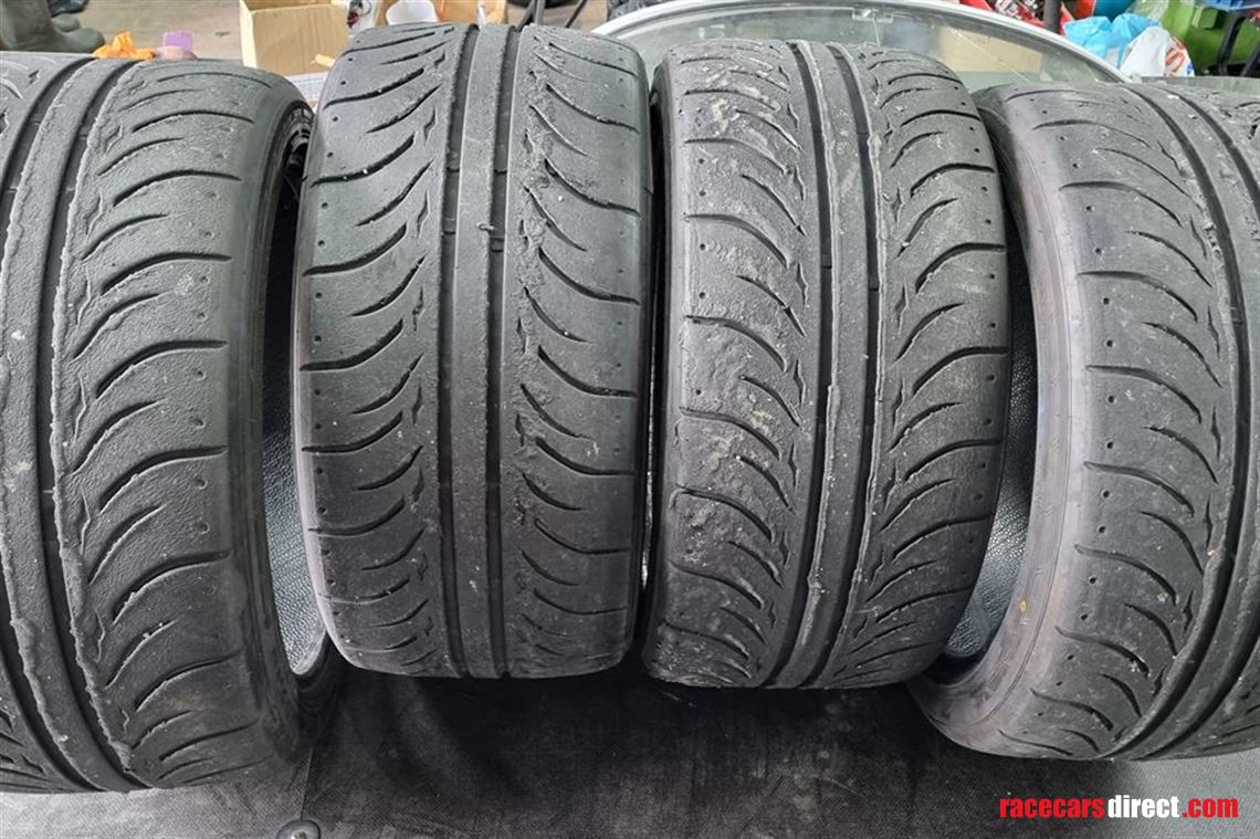 zestino-gredge-07rs-26535zr18-93w-set-of-4