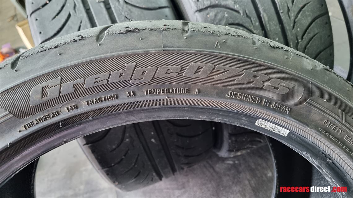 zestino-gredge-07rs-26535zr18-93w-set-of-4