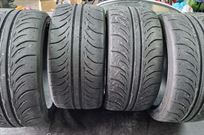 zestino-gredge-07rs-26535zr18-93w-set-of-4