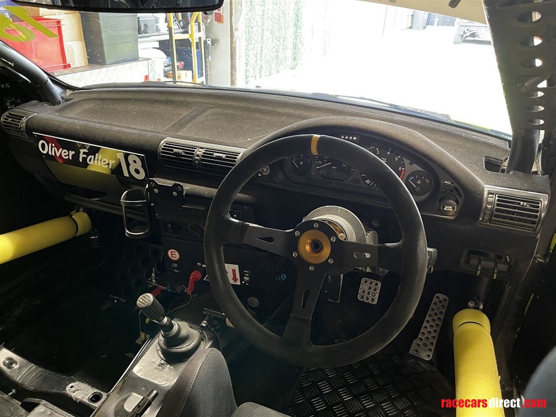 Racecarsdirect.com - BMW E36 318Ti Compact Cup Car
