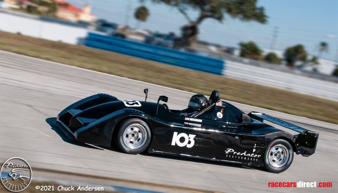 Racecarsdirect.com - 1994 TOYOTA WSR SPORTS RACER