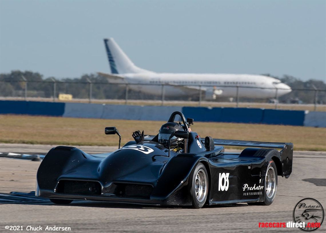 Racecarsdirect.com - 1994 TOYOTA WSR SPORTS RACER