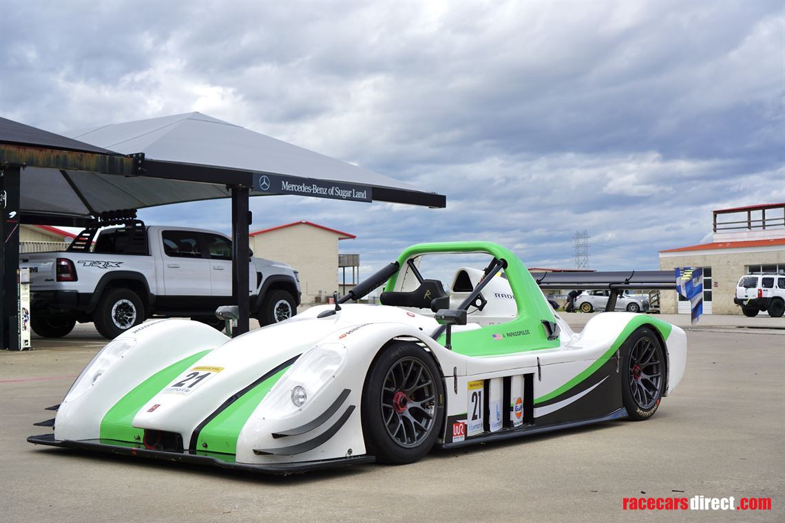 Radical Sr8 Rx
