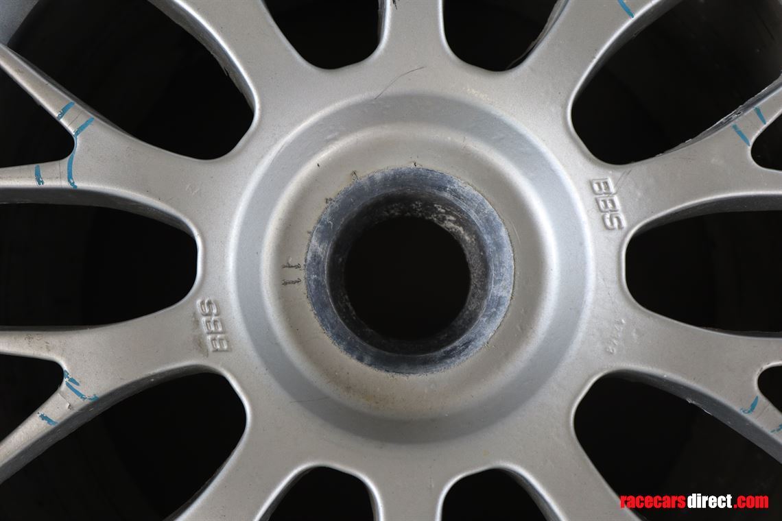 Racecarsdirect.com - Chrysler Viper GT1 / GTS-R Wheels BBS