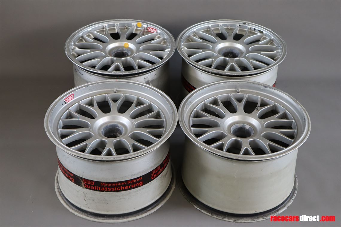 Racecarsdirect.com - Chrysler Viper GT1 / GTS-R Wheels BBS