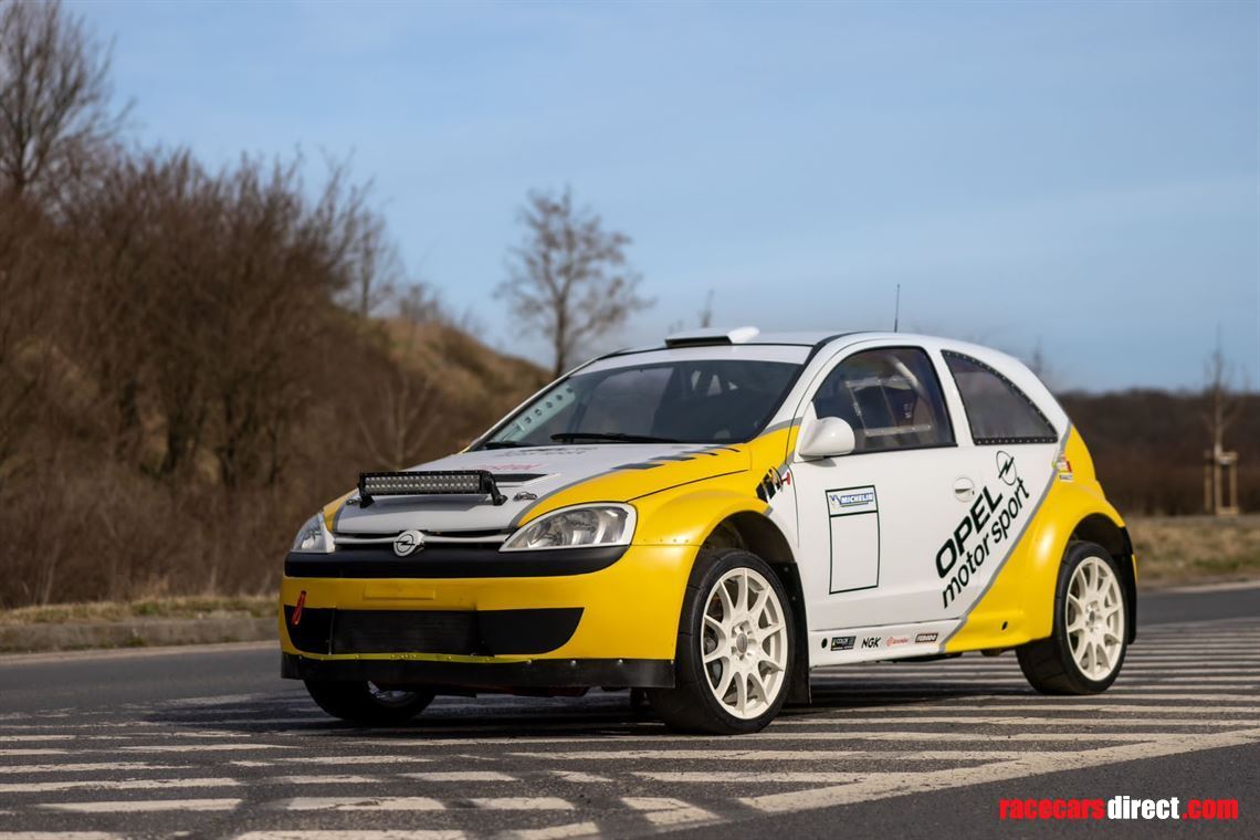 Opel Corsa D (PL-Serie)
