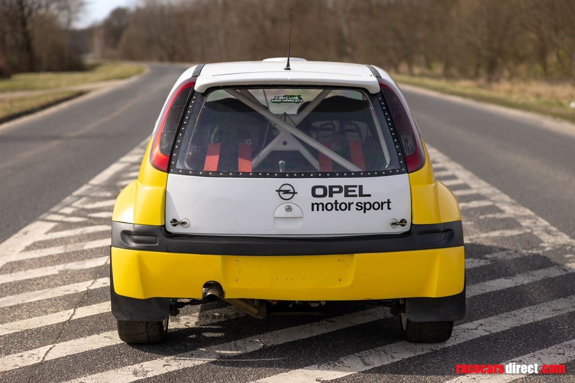 opel-corsa-proto-turbo-4x4-for-sale