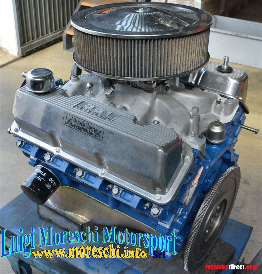 ford-v8-351-cleveland-engine