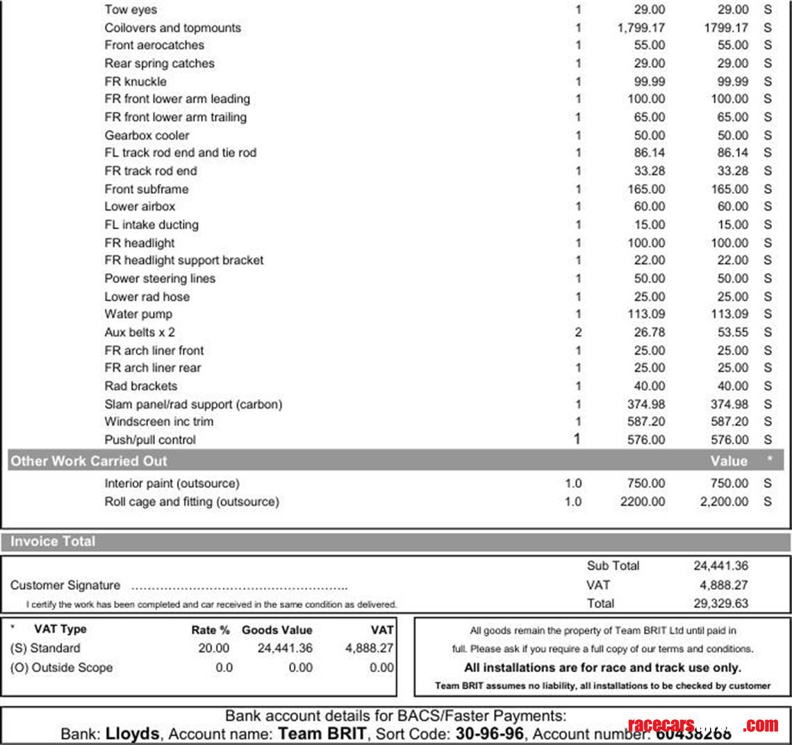 Racecarsdirect REDUCED New Build BMW E92 M3 For Sale racecarsdirect-reduced-new-build-bmw-e92-m3-for-sale