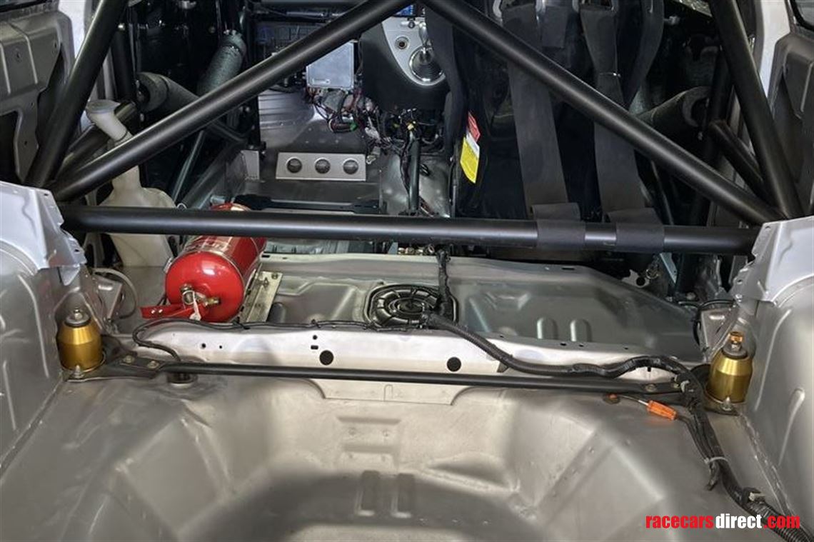 Racecarsdirect.com - HONDA CIVIC EP3 TYPE R TROPHY/UPGRADED