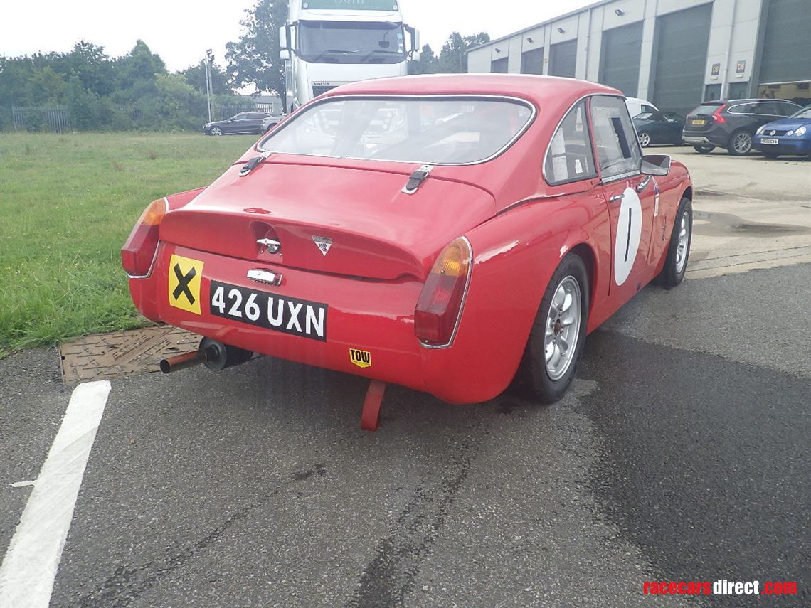 Austin Healey Sprite