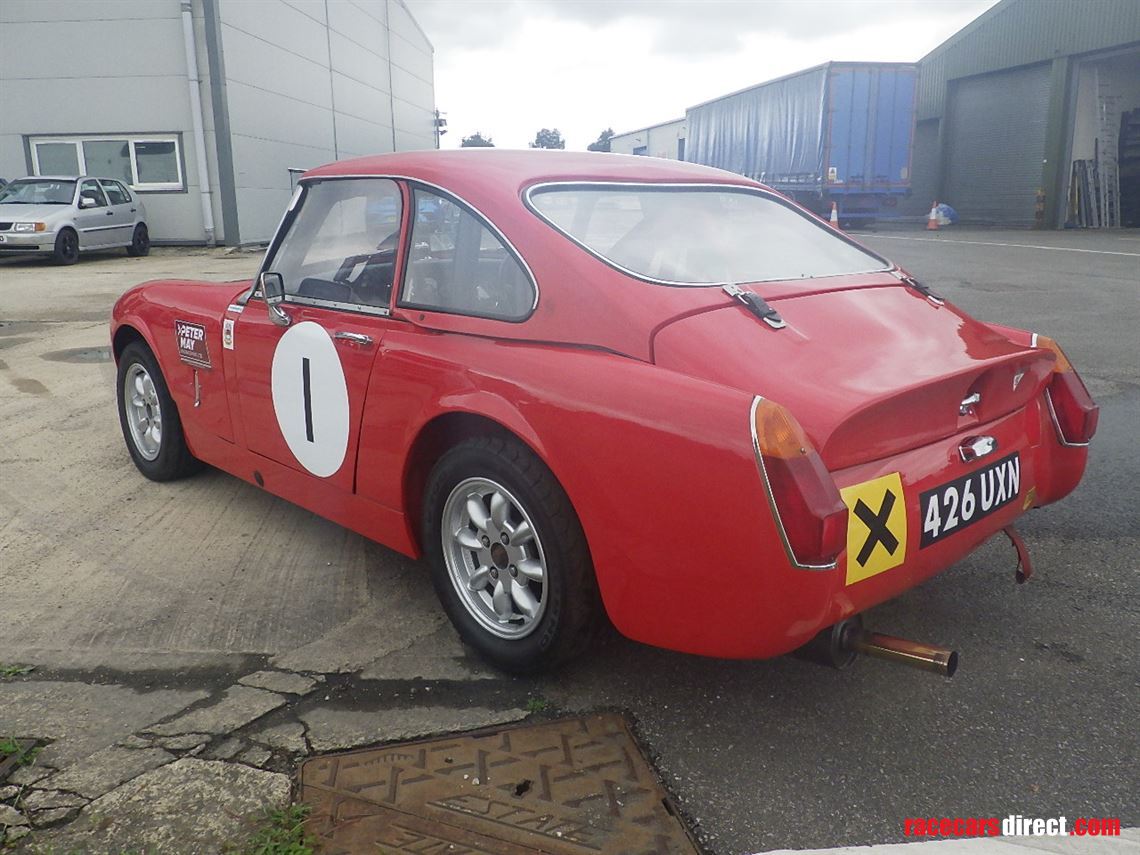 Austin Healey Sprite