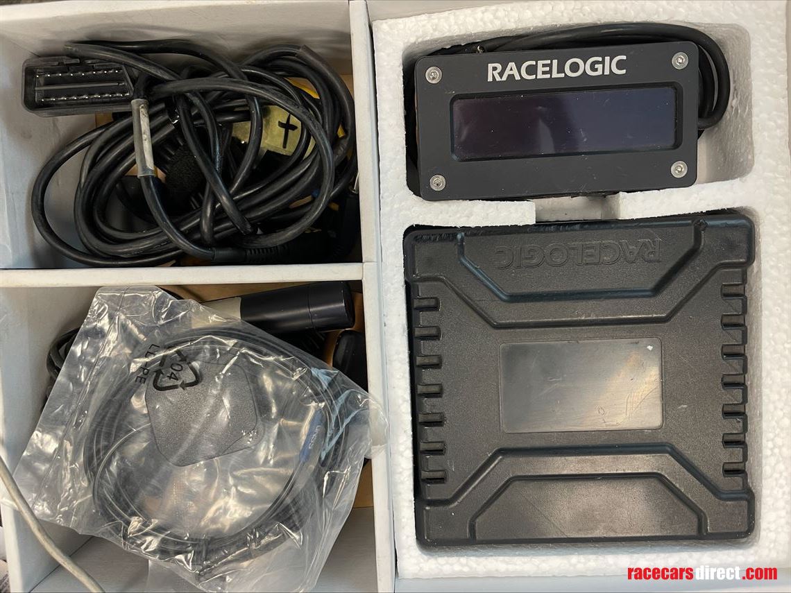 Racecarsdirect.com - Video Vbox Lite & OLED