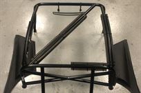 caterham-race-roll-cage