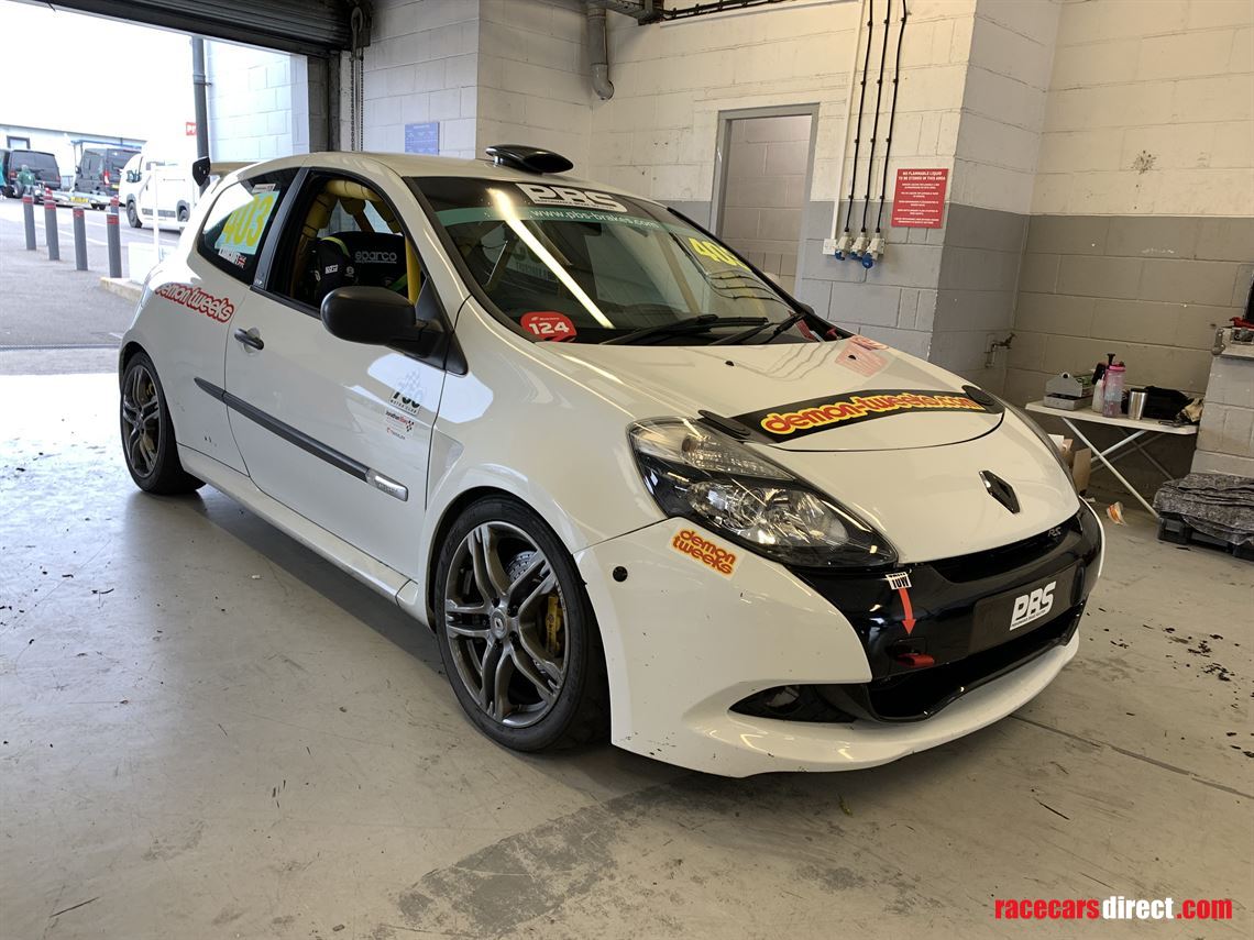 clio-200---ready-to-racetrack---can-be-driven