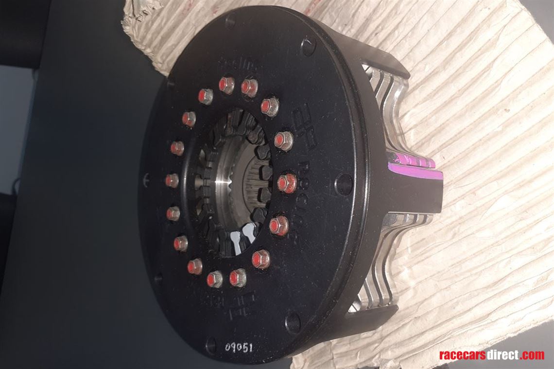 Racecarsdirect.com - AP RACING MCLAREN CLUTCH 650S GT3