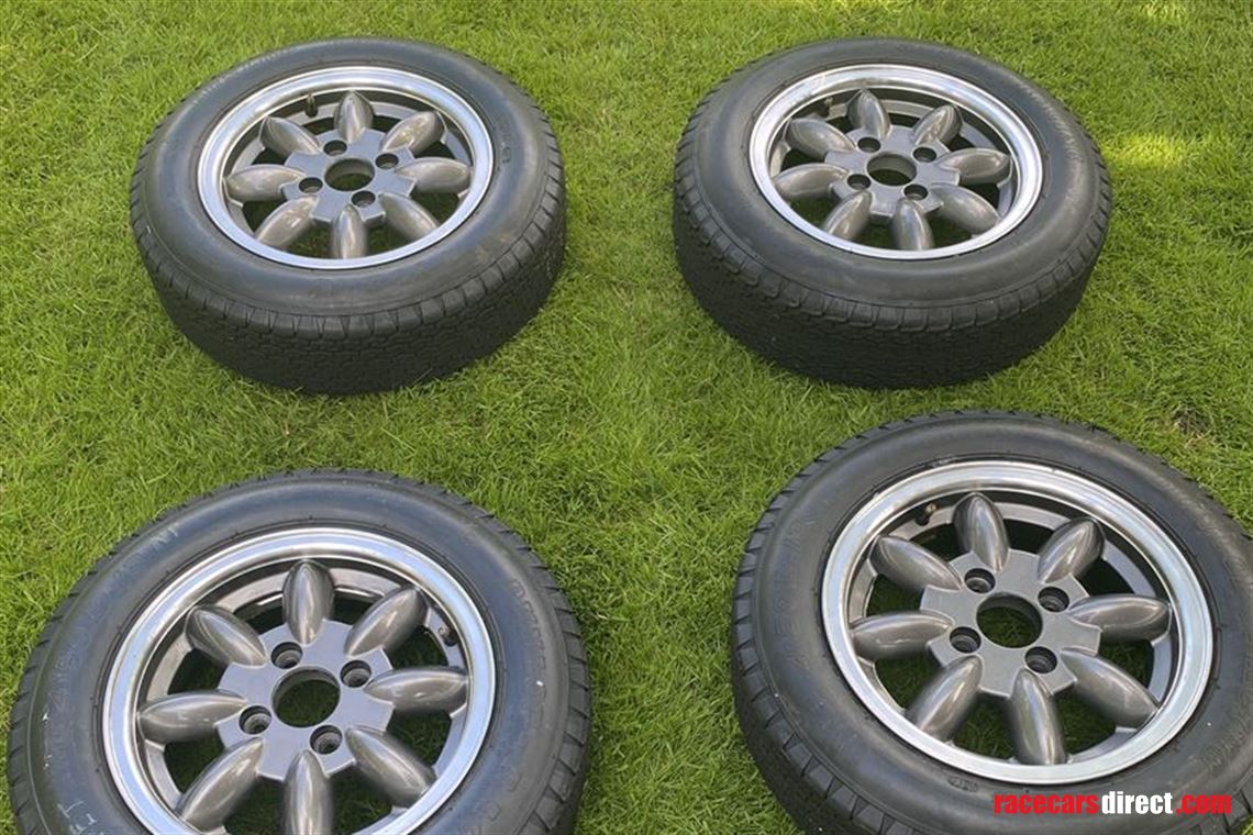 Racecarsdirect.com - Minilite Wheels