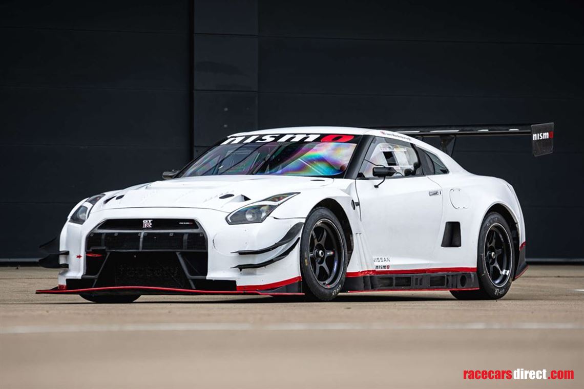 Racecarsdirect.com - 2014 Nissan R35 GT-R 8A01