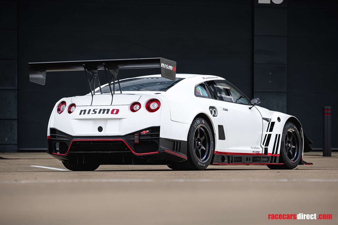 Racecarsdirect.com - 2014 Nissan R35 GT-R 8A01