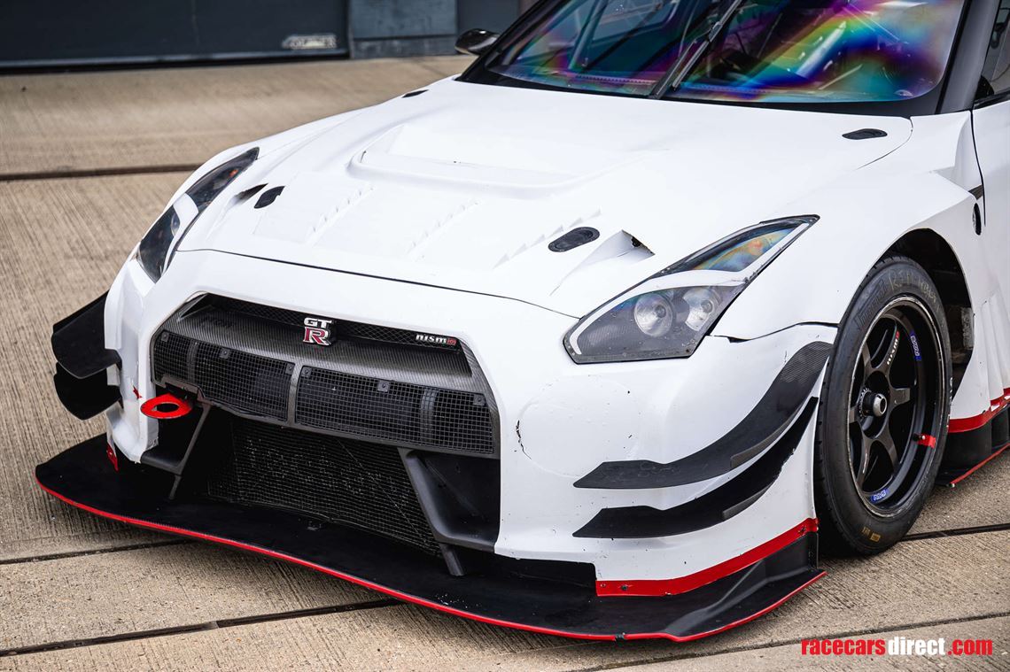 Racecarsdirect.com - 2014 Nissan R35 GT-R 8A01