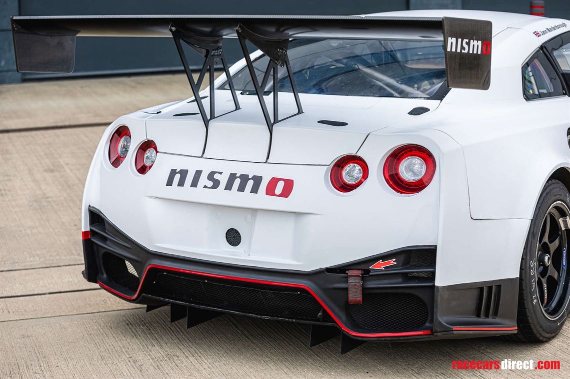 Racecarsdirect.com - 2014 Nissan R35 GT-R 8A01