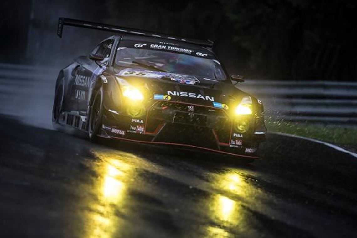 Racecarsdirect.com - 2014 Nissan R35 GT-R 8A01