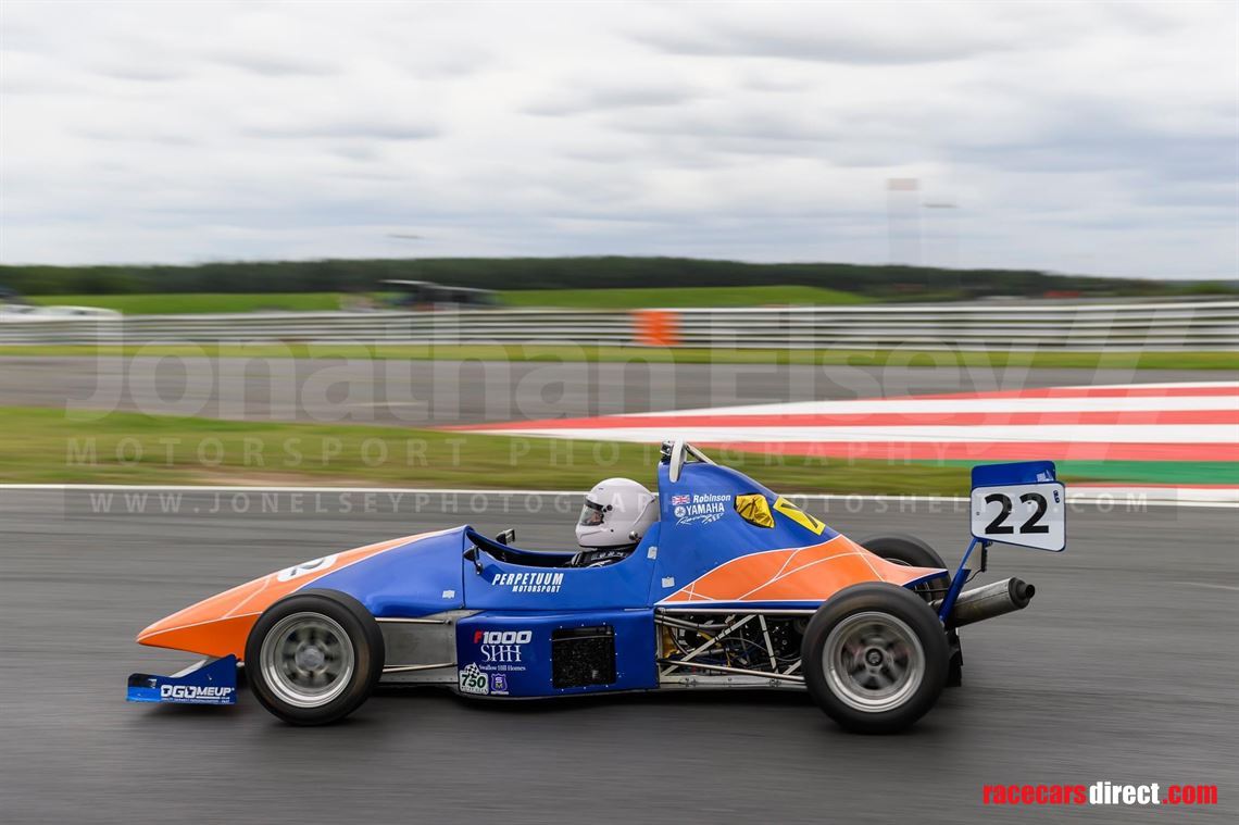 Racecarsdirect.com - F1000 Jedi Racing Car LWB