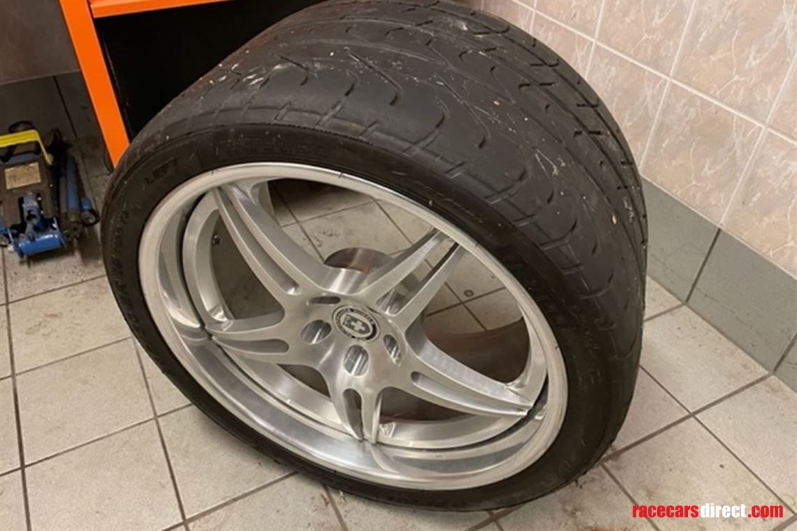 Racecarsdirect.com - HRE wheels for Ferrari 430 and more
